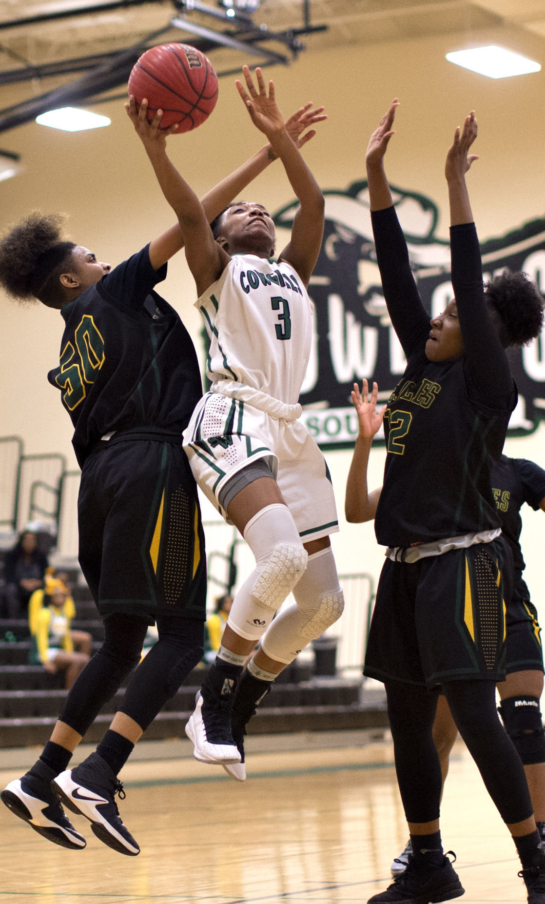 Girls basketball: Southwest 71, Smith 56
